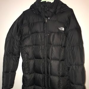 North Face Gotham Parka
